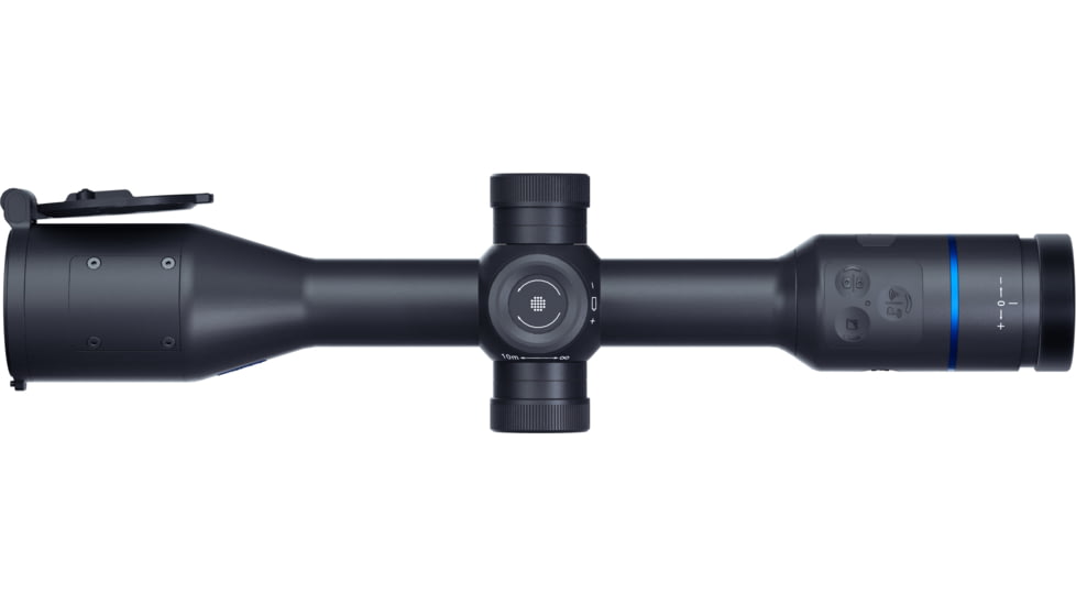 PARD Optics 4K eX 5.5x 70mm 3840x2160 Night Vision Rifle Scopes, Black, NS4E-70