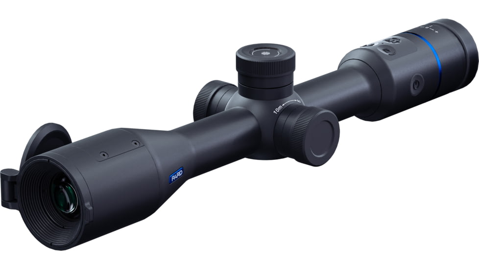PARD Optics 4K eX 5.5x 70mm 3840x2160 Night Vision Rifle Scopes, Black, NS4E-70