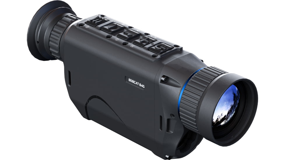 PARD Optics 640 2.6x 35mm 640x512 50 Hz Thermal Imaging Monocular, Black, BO6-35/LRF