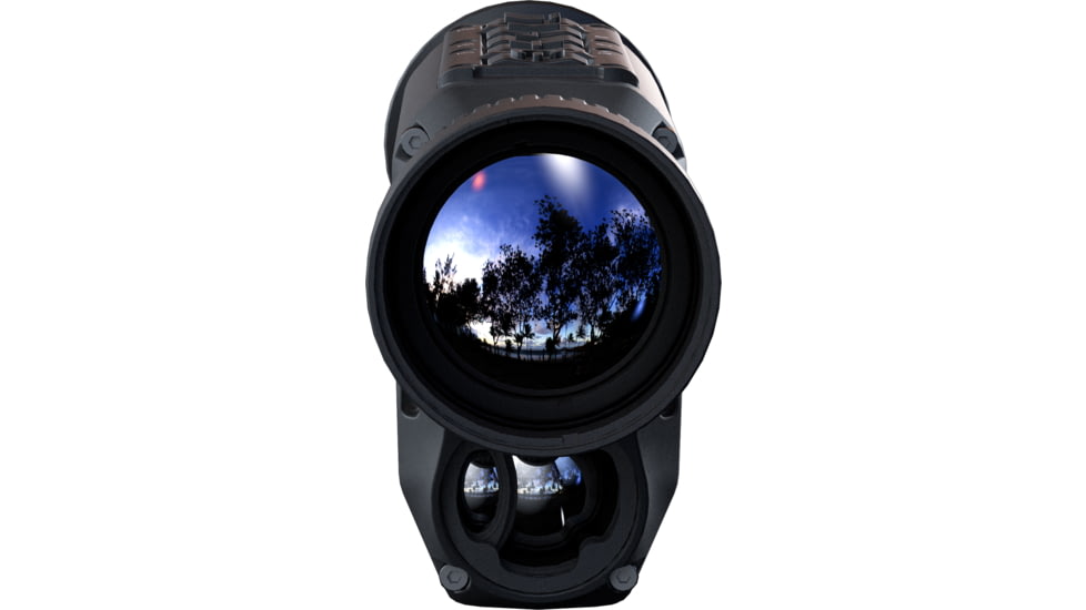 PARD Optics 640 2.6x 35mm 640x512 50 Hz Thermal Imaging Monocular, Black, BO6-35/LRF