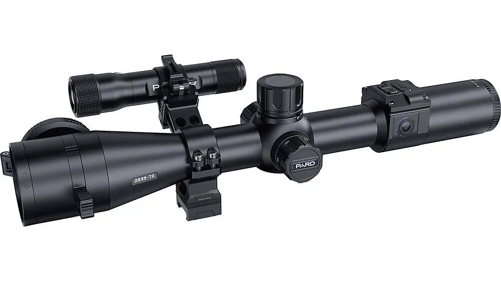 PARD Optics DS35 LRF 5.6-22.4x70mm Night Vision Rifle Scope