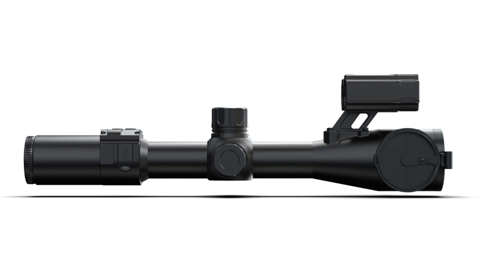 PARD Optics DS35 RF-850 5.6x70mm Night Vision Rifle Scope, Black, DS35-70LRF - 850nm