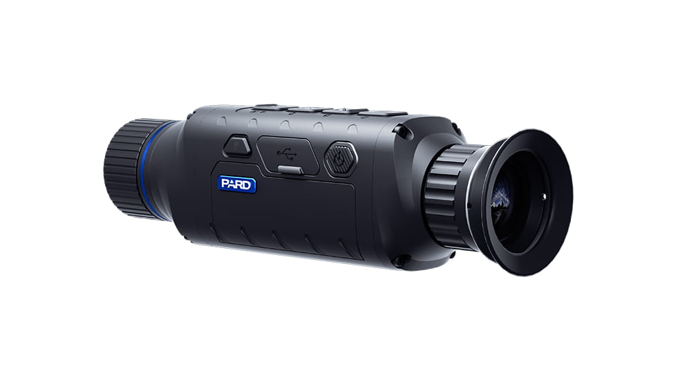 PARD Optics Leopard 256 16mm Thermal Imaging Monocular, 50hz, 256x192, Black, LE2-16