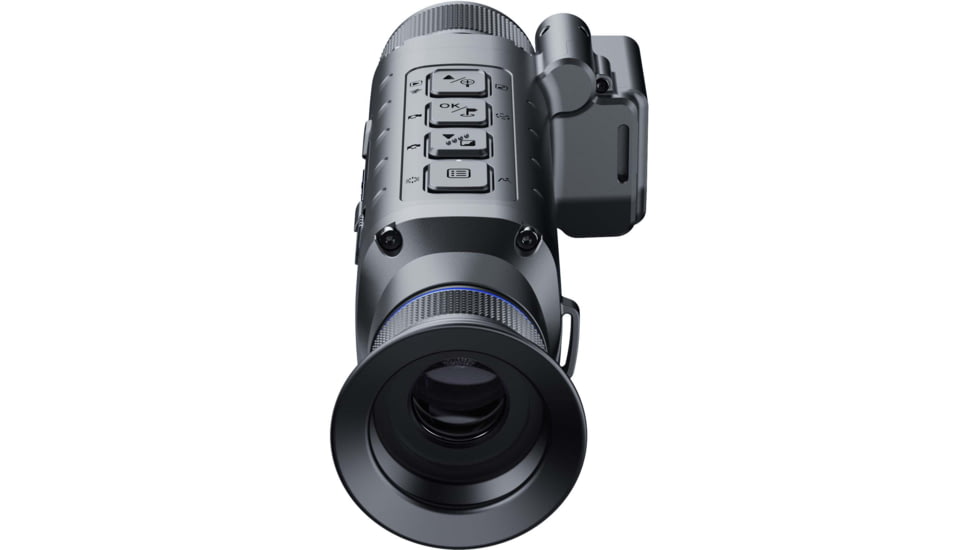 PARD Optics Leopard 640 35mm lens Thermal Spotter w/LRF, Black, LE6-35/LRF