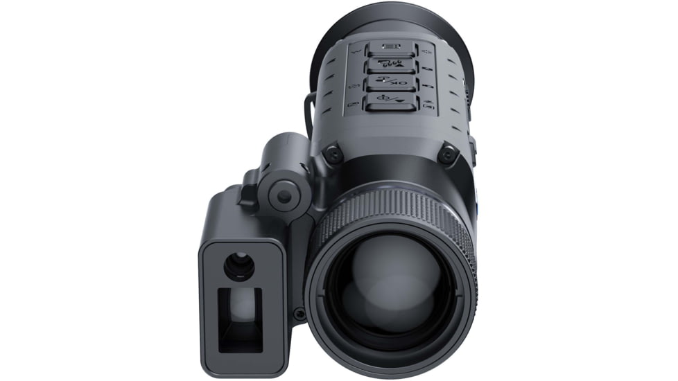 PARD Optics Leopard 640 35mm lens Thermal Spotter w/LRF, Black, LE6-35/LRF