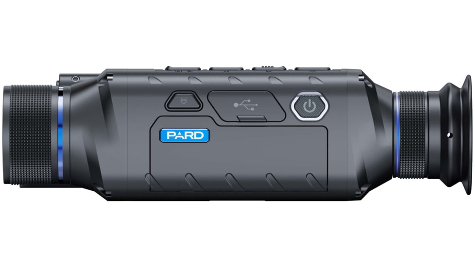 PARD Optics Leopard 640 35mm lens Thermal Spotter w/LRF, Black, LE6-35/LRF