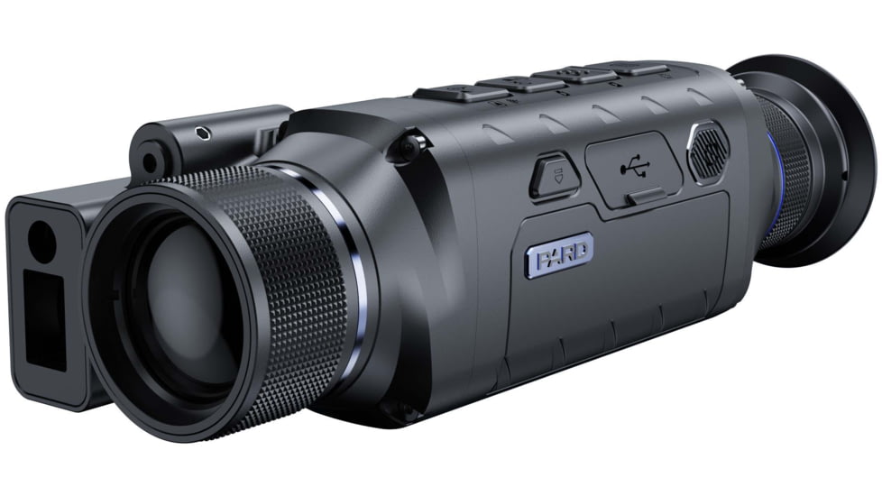 PARD Optics Leopard 640 35mm lens Thermal Spotter w/LRF, Black, LE6-35/LRF