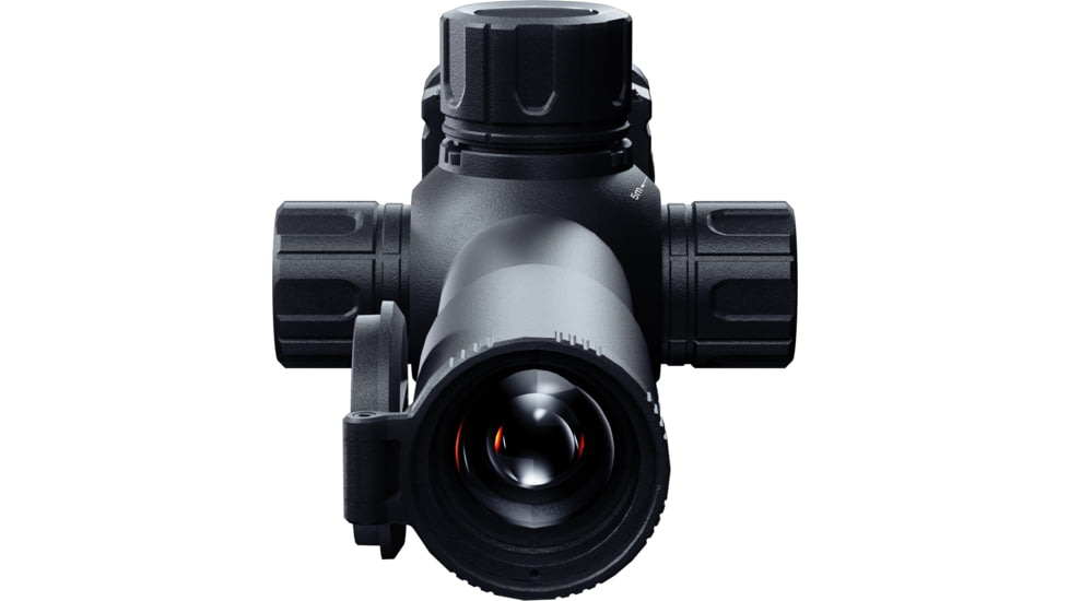 PARD Optics Mini 3x 35mm 2560x1440 Night Vision Rifle Scopes, Black, NSM-35