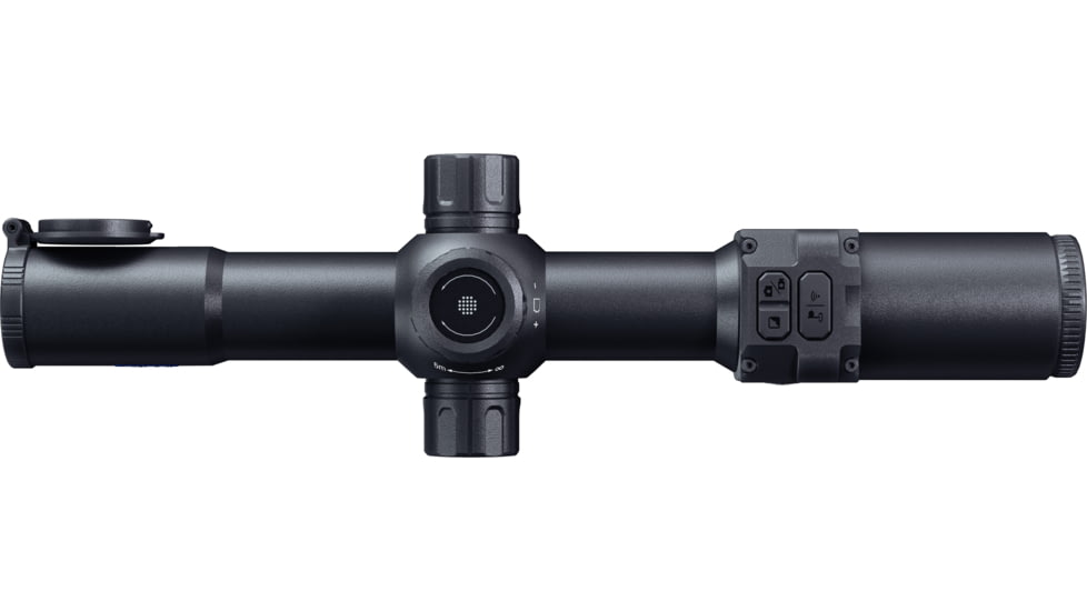 PARD Optics Mini 3x 35mm 2560x1440 Night Vision Rifle Scopes, Black, NSM-35