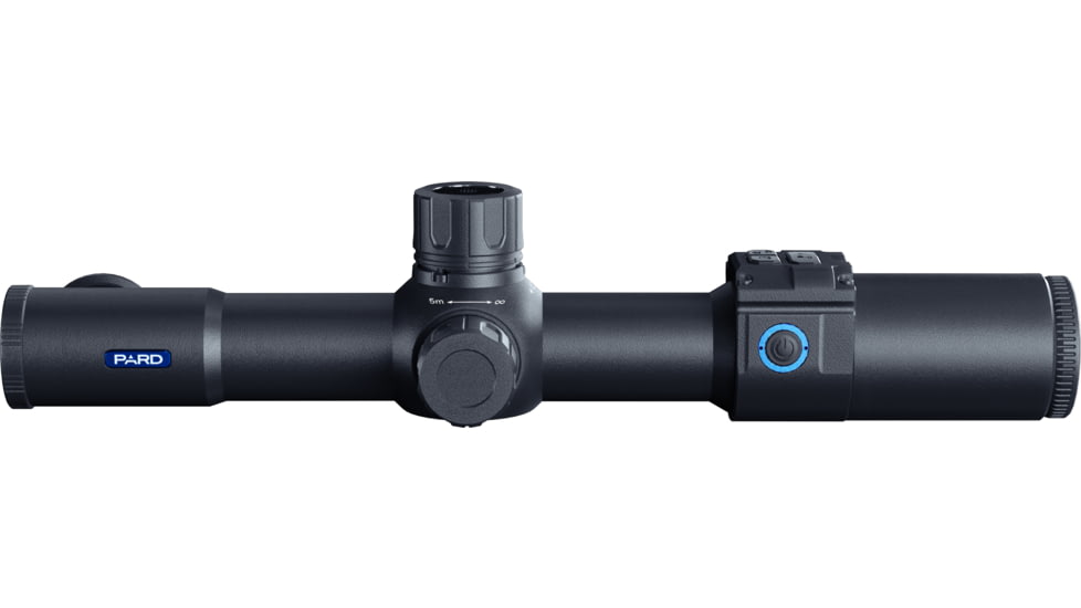 PARD Optics Mini 3x 35mm 2560x1440 Night Vision Rifle Scopes, Black, NSM-35