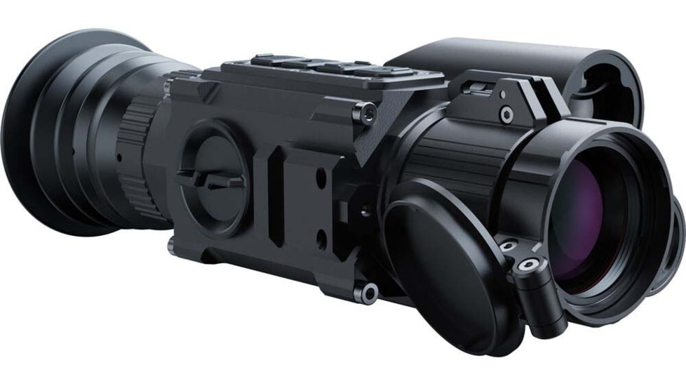 PARD Optics NV008SP2 850 6.5-13x70mm Night Vision Rifle Scope, Black, NV008SP2-850/70/L/F