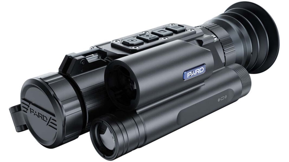 PARD Optics NV008SP2 850 6.5-13x70mm Night Vision Rifle Scope, Black, NV008SP2-850/70/L/F