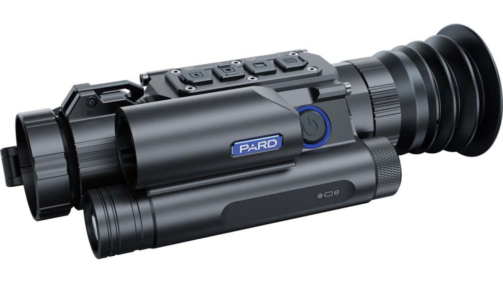 PARD Optics NV008SP2 850 6.5-13x70mm Night Vision Rifle Scope, Black, NV008SP2-850/70/L/F