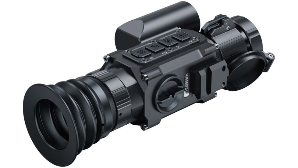 PARD Optics NV008SP2 850 6.5-13x70mm Night Vision Rifle Scope, Black, NV008SP2-850/70/L/F