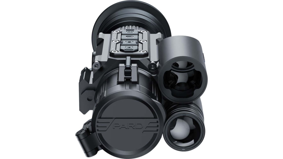 PARD Optics NV008SP2 850 6.5-13x70mm Night Vision Rifle Scope, Black, NV008SP2-850/70/L/F