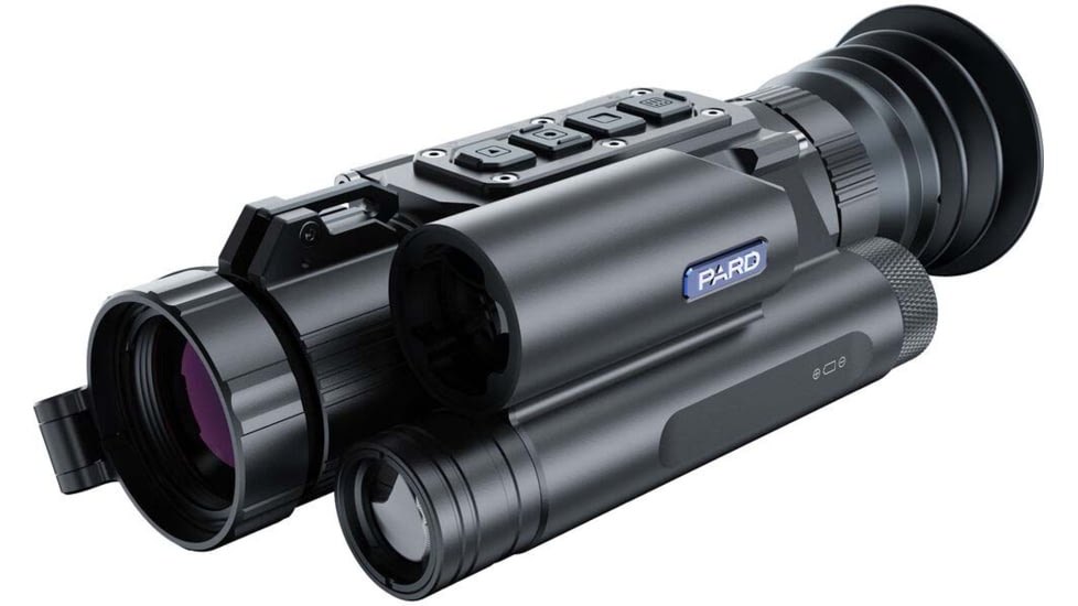 PARD Optics NV008SP2 850 6.5-13x70mm Night Vision Rifle Scope, Black, NV008SP2-850/70/L/F