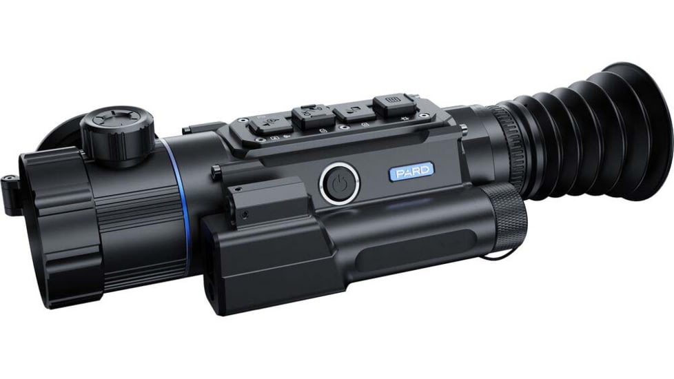 PARD Optics Ocelot 480 35mm lens Thermal Imaging Scope w/LRF, Black, OC4-35/LRF
