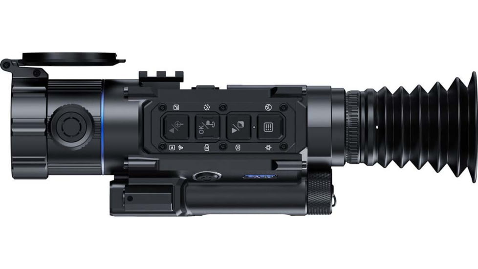 PARD Optics Ocelot 480 35mm lens Thermal Imaging Scope w/LRF, Black, OC4-35/LRF