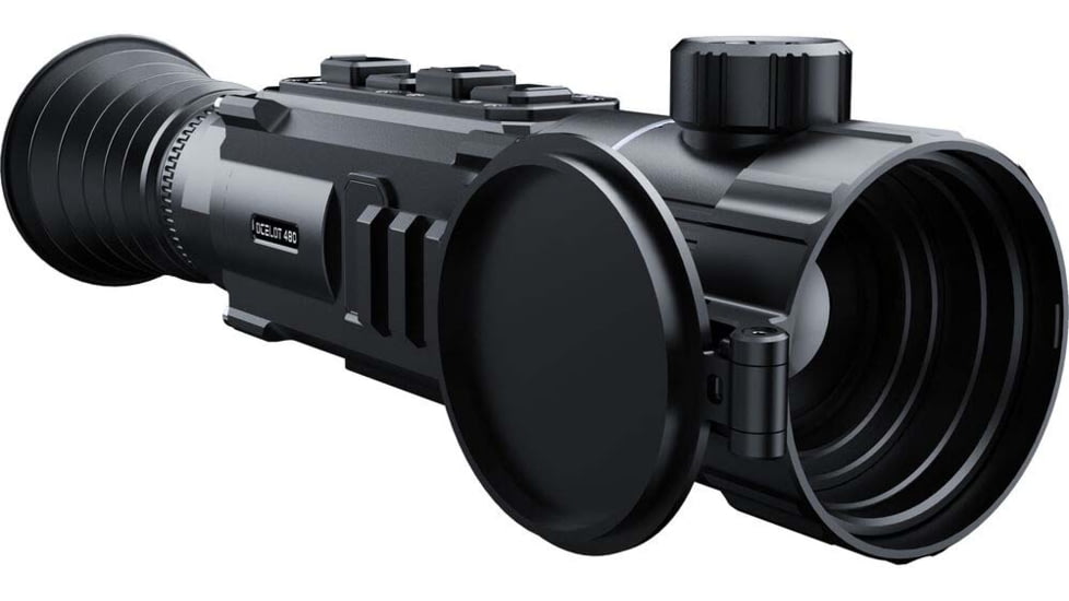 PARD Optics Ocelot OC4-35/LRF 2.1x35mm Thermal Imaging Scope w/LRF, 480x360, Black, OC4-35/LRF