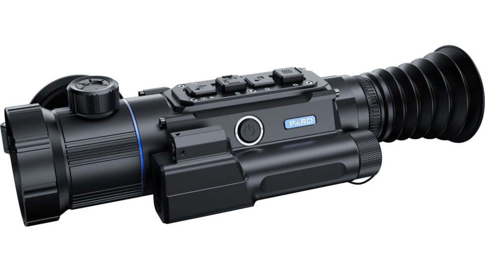 PARD Optics Ocelot 480 50mm lens Thermal Imaging Scope w/LRF, Black, OC4-50/LRF