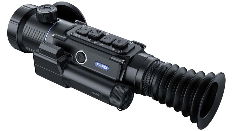 PARD Optics Ocelot 480 50mm lens Thermal Imaging Scope w/LRF, Black, OC4-50/LRF