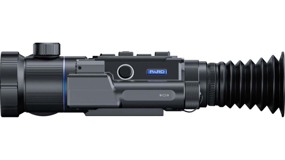 PARD Optics Ocelot 480 50mm lens Thermal Imaging Scope w/LRF, Black, OC4-50/LRF