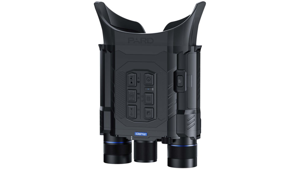 PARD Optics Osprey 640 35mm lens Dual-Spectral Binocular w/LRF, Black, OS6-35/50/850/LRF