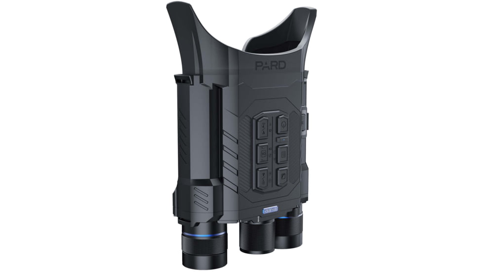 PARD Optics Osprey 640 35mm lens Dual-Spectral Binocular w/LRF, Black, OS6-35/50/850/LRF