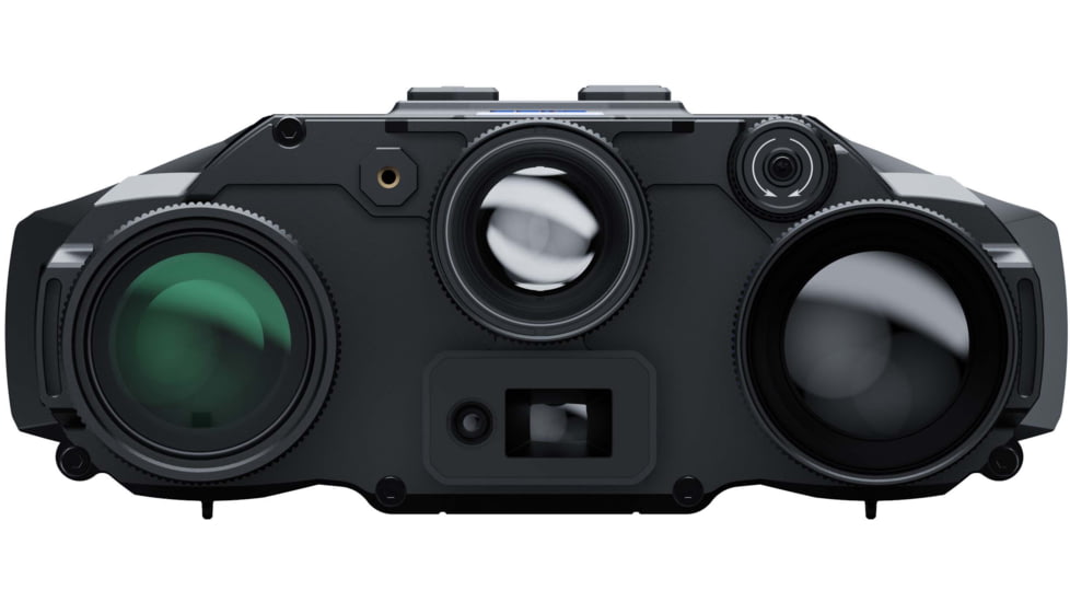 PARD Optics Osprey 640 35mm lens Dual-Spectral Binocular w/LRF, Black, OS6-35/50/850/LRF