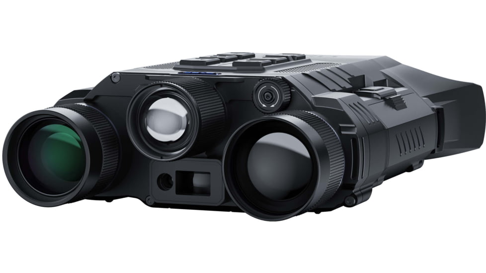 PARD Optics Osprey 640 35mm lens Dual-Spectral Binocular w/LRF, Black, OS6-35/50/850/LRF