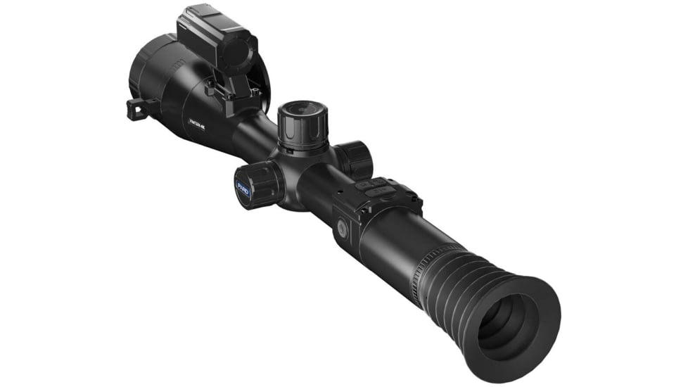 PARD Optics Pantera 480 50mm lens Thermal Imaging Scope w/LRF, Black, PA4-50/LRF