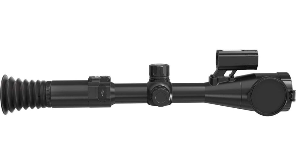 PARD Optics Pantera 480 50mm lens Thermal Imaging Scope w/LRF, Black, PA4-50/LRF