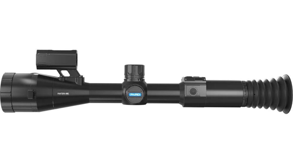 PARD Optics Pantera 3x50mm Thermal Imaging Scope w/LRF, 640x512, Black, PA4-50/LRF