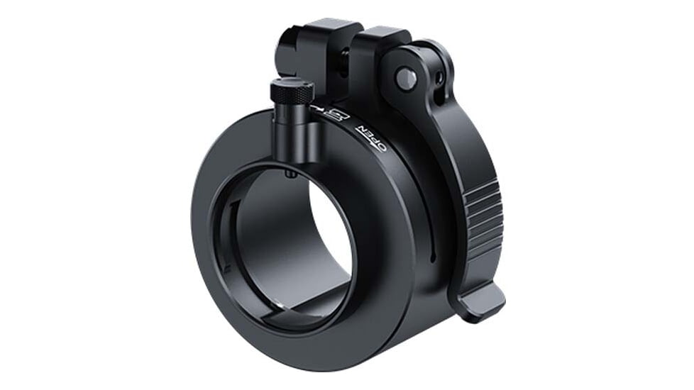 PARD Optics QD41-F Adapter, Black, QD41-F