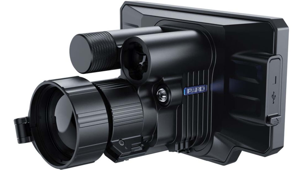 PARD Optics Sphinx 640 Thermal Imaging Camera, 50hz, 640x512, Black, SP6-35 LRF