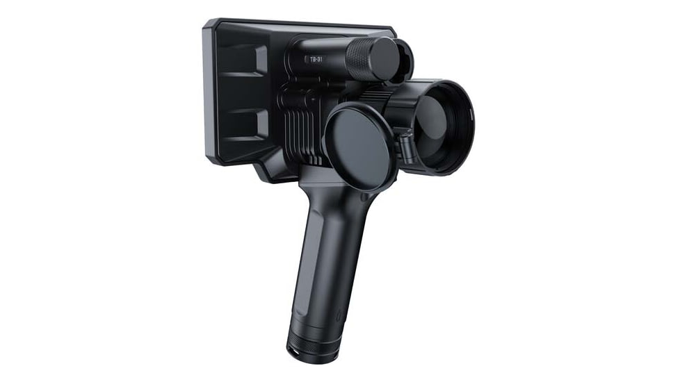 PARD Optics Sphinx 640 Thermal Imaging Camera, 50hz, 640x512, Black, SP6-35 LRF