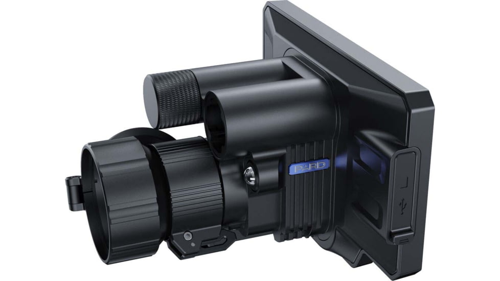 PARD Optics Sphinx 640 Thermal Imaging Camera, 50hz, 640x512, Black, SP6-35 LRF