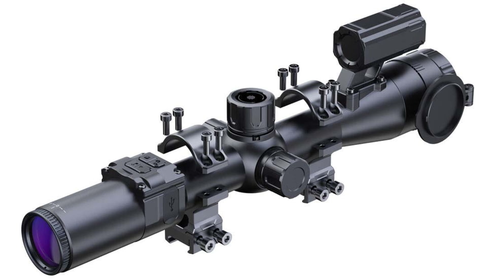 PARD TS3645LRF 640 THERMAL RIFLE SCOPE W/LRF