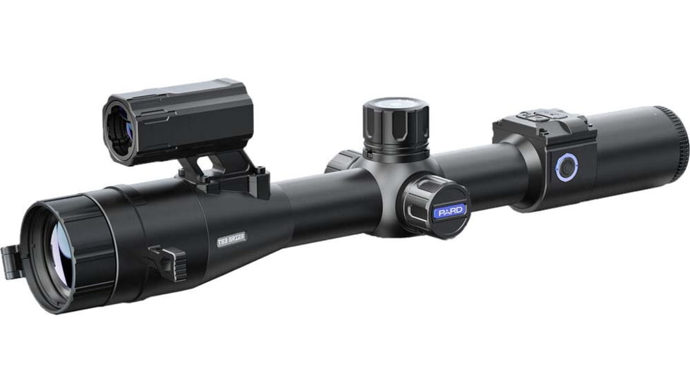 PARD Optics TS36-LRF 2.8x45mm Thermal Imaging Rifle Scope, 640x480, Black, TS36-45LRF