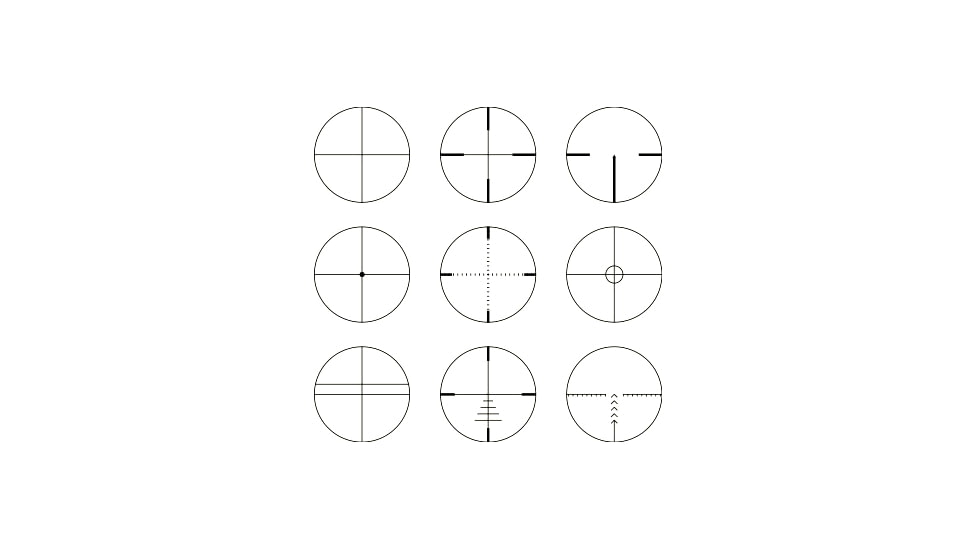 PARD Optics DS35 Day and Night Vision Rifle Scope, Laser Rangefinder, 5.6x70mm, 850nm IR, 2560x1440 px, Multiple Reticles, Black, DS35-70RF-850