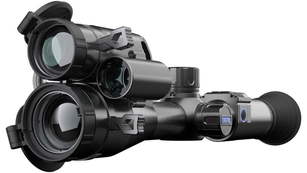 PARD TD3550LRF 35MM 384 288/50 NV W/RNGFND