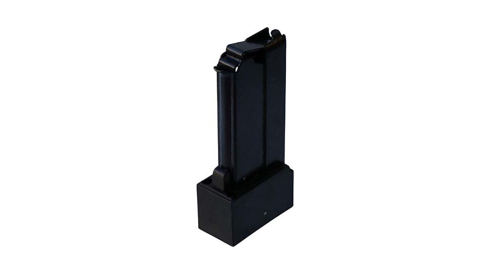 Pardini HP S&amp;W .32 Caliber 5 Round Pistol Magazine, Black, 5, 821