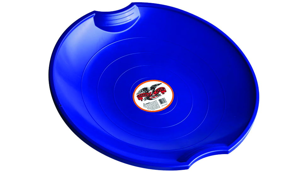 Paricon Sled Saucer
