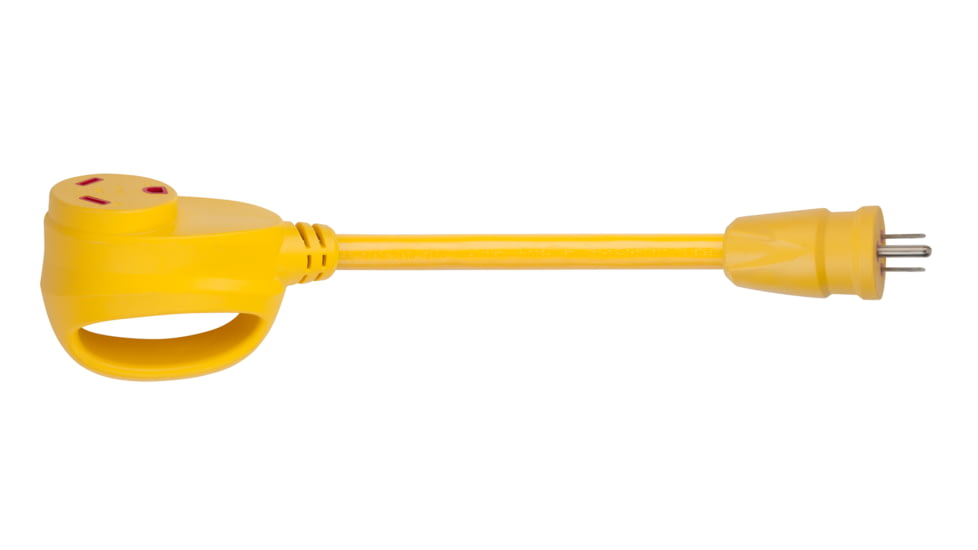 ParkPower Adapter 15A Male To 30A Female, 1530ARV