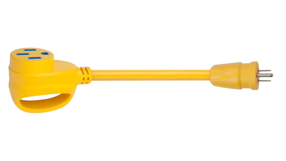 ParkPower Adapter 15A Male To 50A Female, 1550ARV