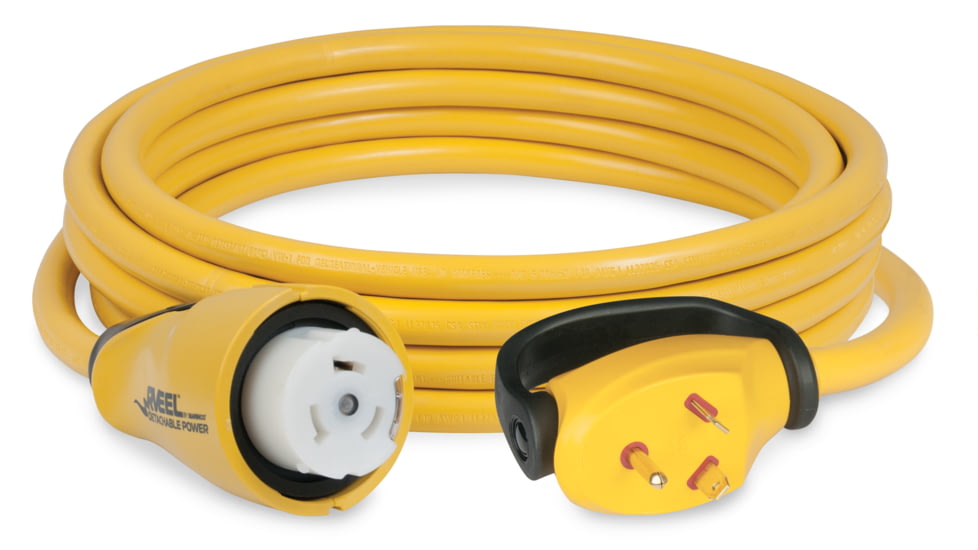 ParkPower Adapter Rveel 25 30A Male To 50A Female, P30-504RV-25