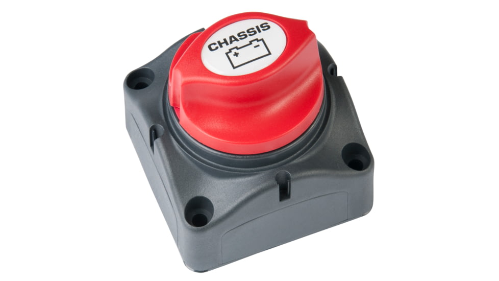 ParkPower Contour Battery Master Switch, 701CHRV