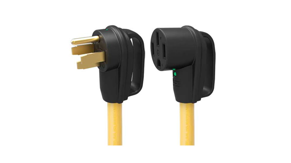 ParkPower Extension Cord With Handle 50 Amp, 50ft, 50ARVE50