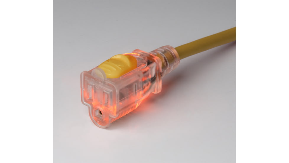 ParkPower Locking Extension Cord 25 15A, 150025RV