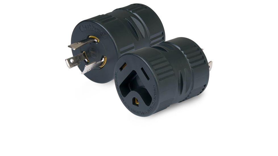 ParkPower Park Power 20A Male 30A Female Generator, 2030GSA